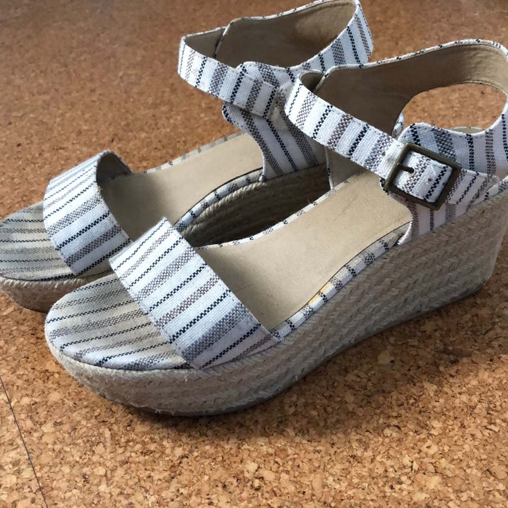 Wedge Sandals